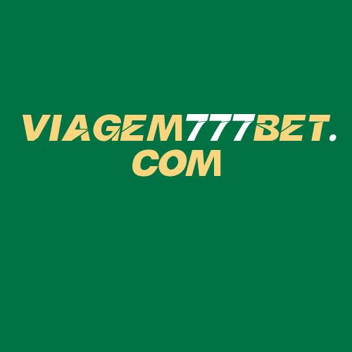 Logo da VIAGEM777BET